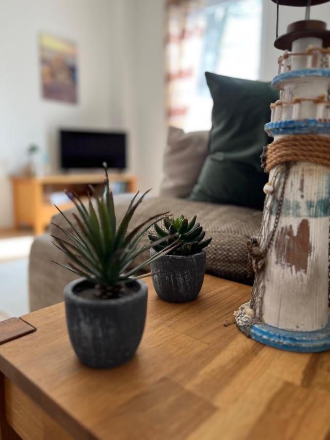 Ferienwohnung Sonnenschein Prerow Exterior foto